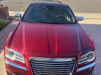 Used 2014 Chrysler 300 C