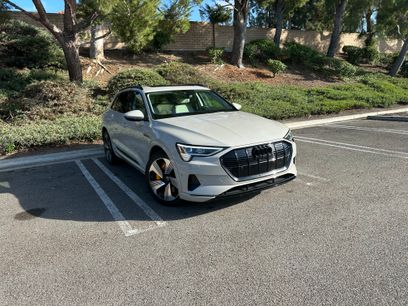 Used 2022 Audi e-tron Premium Plus