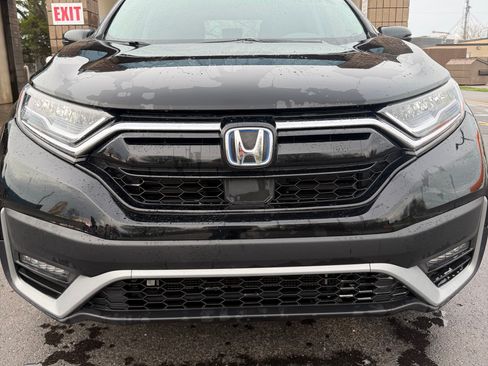 Used 2022 Honda CR-V EX image 5