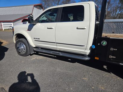 Used 2023 RAM 4500 4x4 Crew Cab DRW