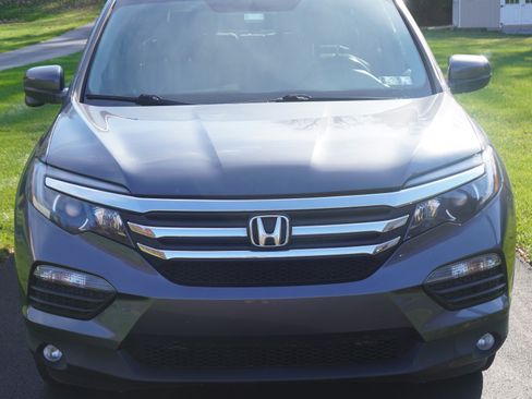 Used 2016 Honda Pilot EX-L image 2