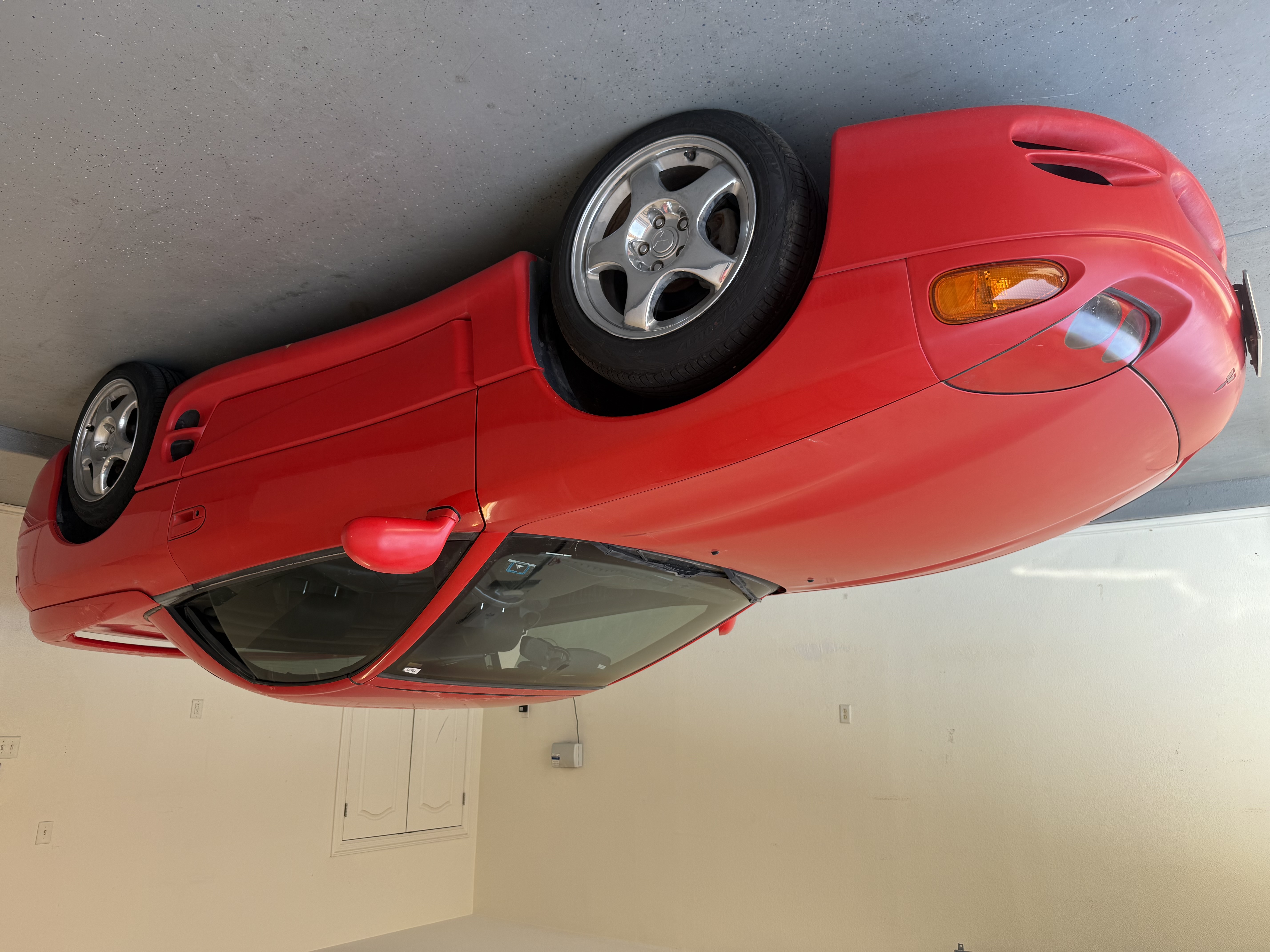 Used 1995 Mitsubishi 3000GT SL FWD image 6