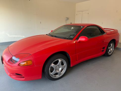 Used 1995 Mitsubishi 3000GT SL image 6