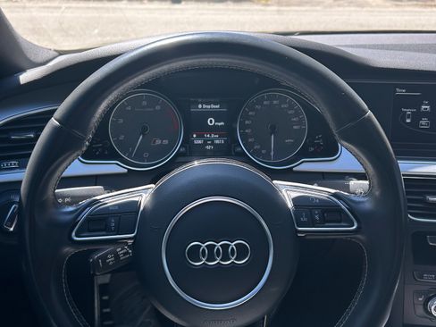 Used 2017 Audi S5 3.0T Coupe AWD/4WD image 11
