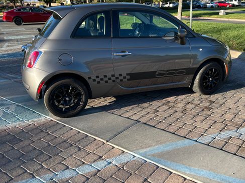 Used 2013 FIAT 500 Pop image 4