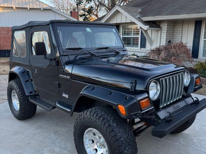 Used 1997 Jeep Wrangler SE