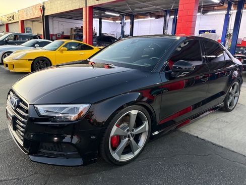 Used 2020 Audi S3 Premium Plus w/ Premium Plus Package image 2