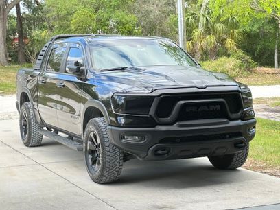 Used 2022 RAM 1500 Rebel w/ Off Road Group