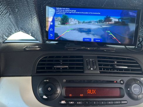 Used 2014 FIAT 500 e w/ Esport Package FWD image 11