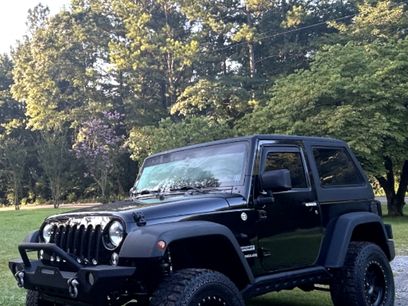 Used 2014 Jeep Wrangler Sport w/ Quick Order Package 24S