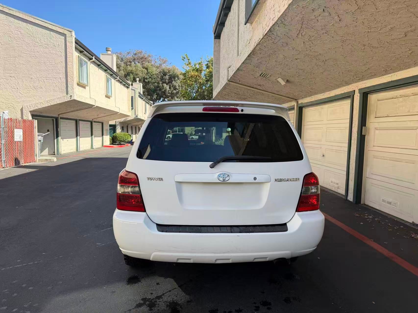 Used 2007 Toyota Highlander 2WD w/ Extra Value Pkg #2 image 14