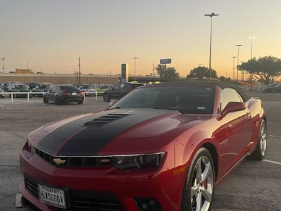 Used 2018 Chevrolet Camaro SS