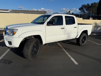 Used 2015 Toyota Tacoma TRD Pro