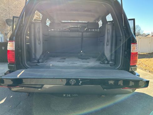 Used 2002 Lexus LX 470 4WD image 15