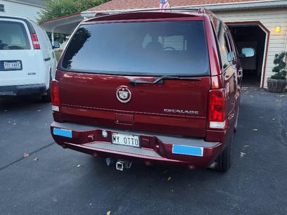 Used 2003 Cadillac Escalade AWD