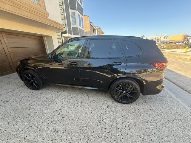 Used 2023 BMW X5 xDrive45e w/ Executive Package AWD/4WD image 8