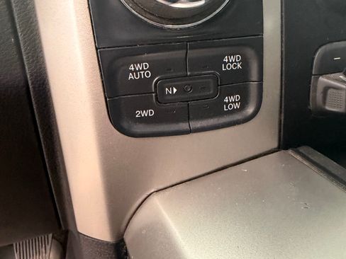 Used 2016 RAM 1500 Big Horn image 21