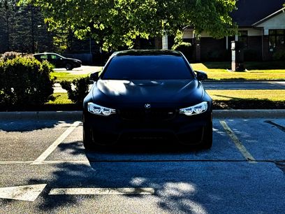 Used 2016 BMW M4 Coupe