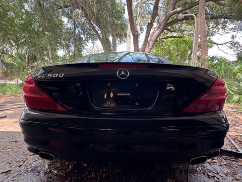 Used 2003 Mercedes-Benz SL 500 image 10
