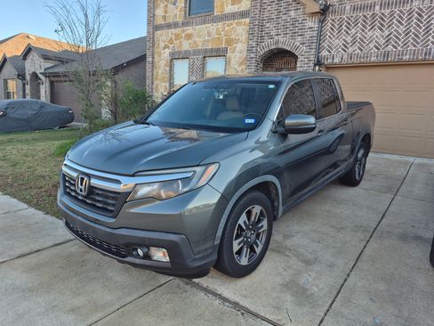 Used 2019 Honda Ridgeline RTL-T image 13