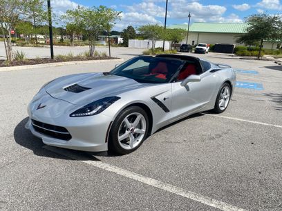 Used 2014 Chevrolet Corvette Stingray Coupe w/ 3LT Preferred Equipment Group