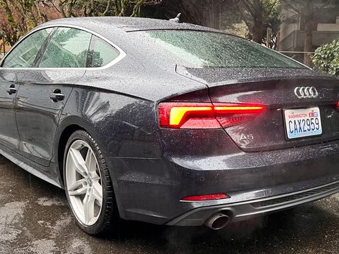 Used 2018 Audi A5 2.0T Premium Plus w/ Premium Plus image 4