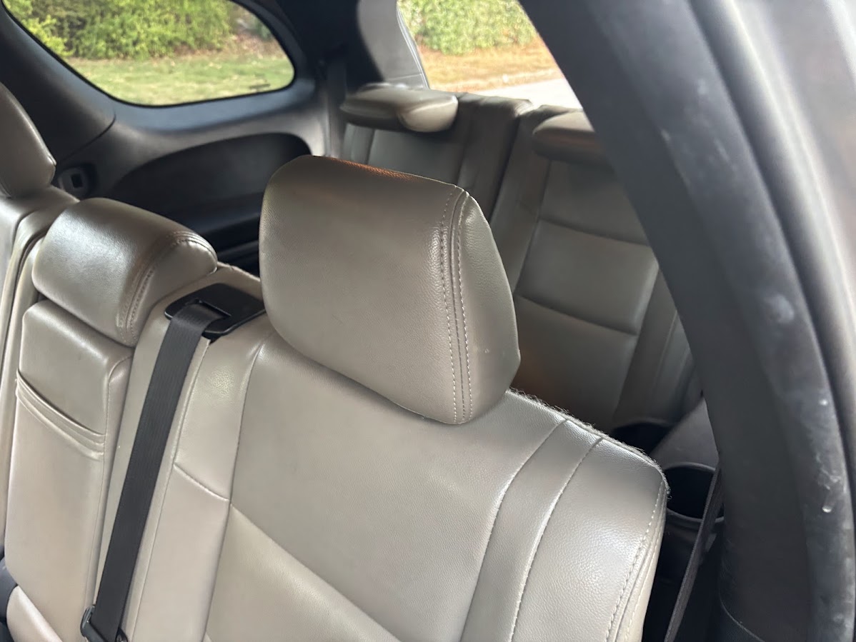 Used 2017 Dodge Durango SXT w/ Quick Order Package 23B RWD image 10
