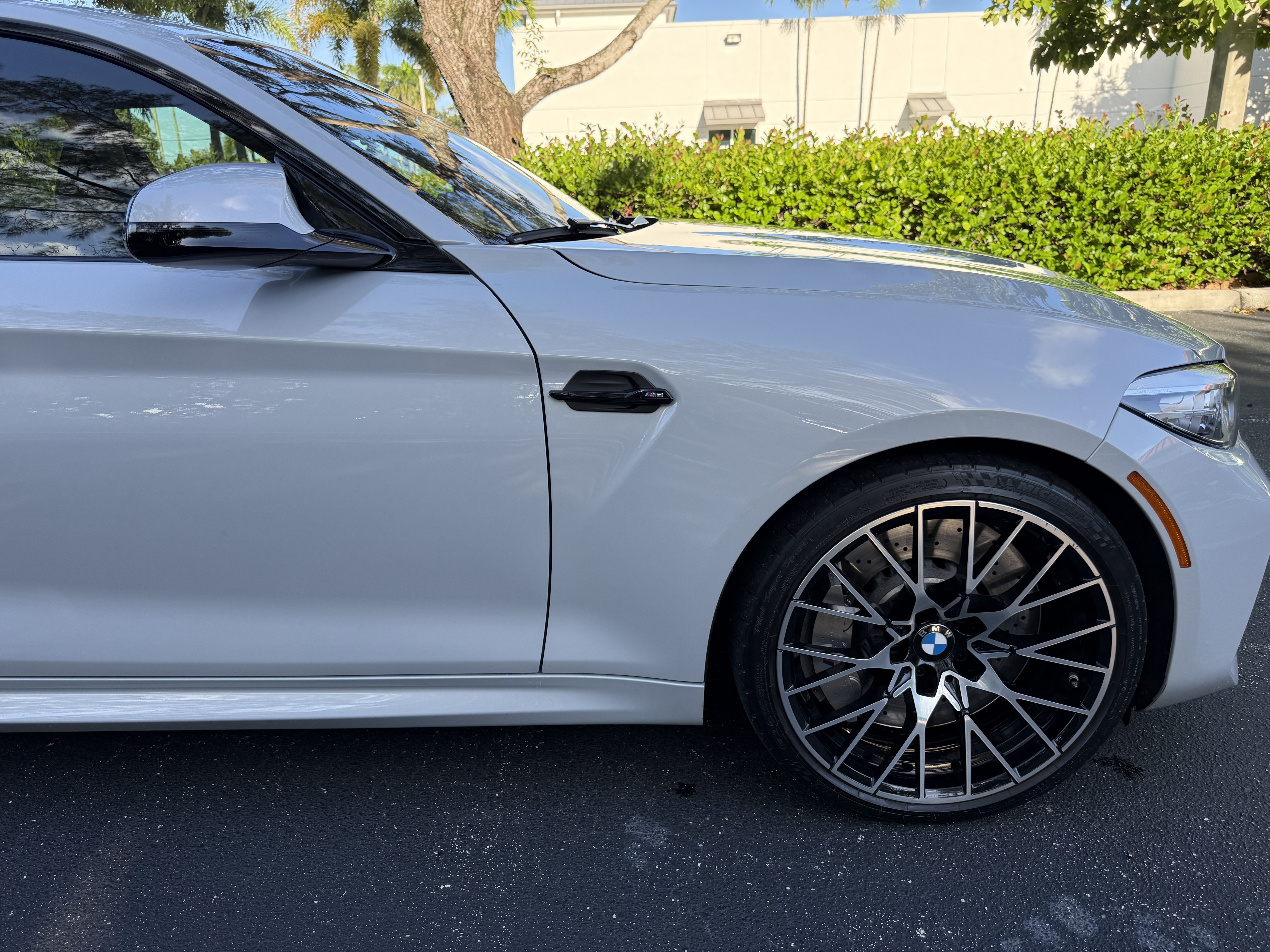 Used 2020 BMW M2 Competition w/ Executive Package RWD image 15