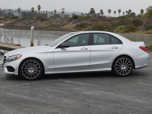 Used 2018 Mercedes-Benz C 300 C 300 Sedan 4D image 12