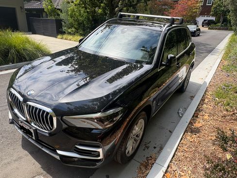 Used 2022 BMW X5 xDrive40i w/ Climate Comfort Package AWD/4WD image 5