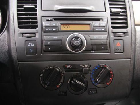 Used 2012 Nissan Versa 1.8 S w/ Plus Pkg image 20