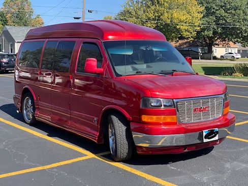 Used 2006 GMC Savana 1500 w/ Preferred Equipment Group image 10