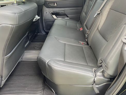 Used 2024 Toyota Tundra Limited AWD/4WD image 21