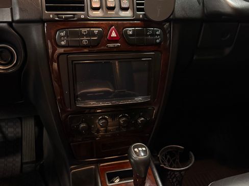 Used 2005 Mercedes-Benz G 55 AMG G 55 AMG Sport Utility 4D image 14
