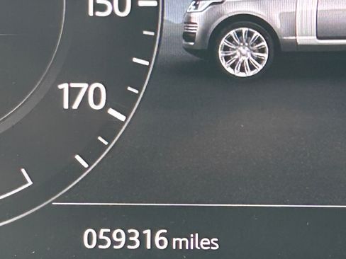 Used 2021 Land Rover Range Rover P525 Westminster Edition LWB AWD/4WD image 22
