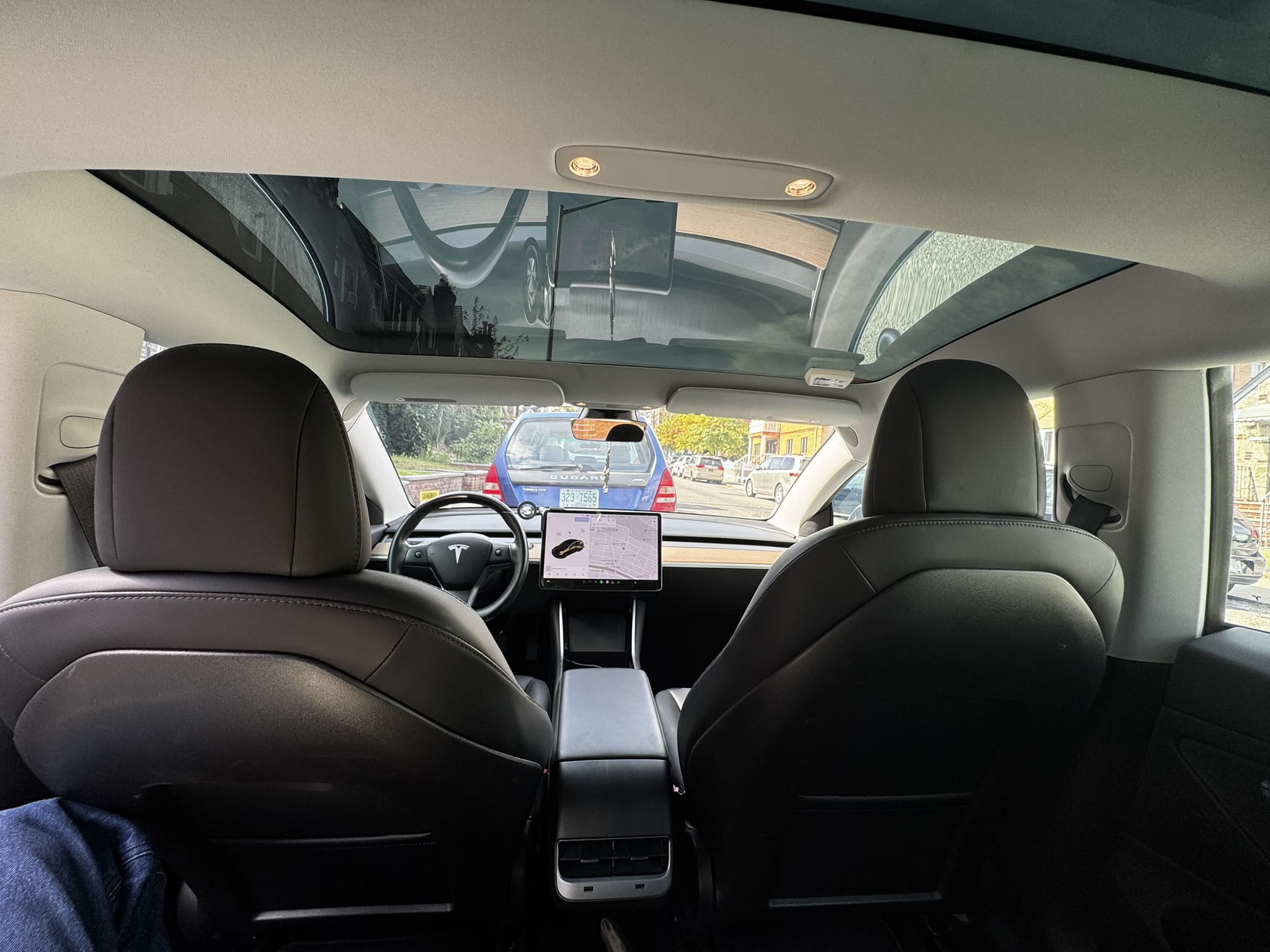 Used 2018 Tesla Model 3 Long Range RWD image 13