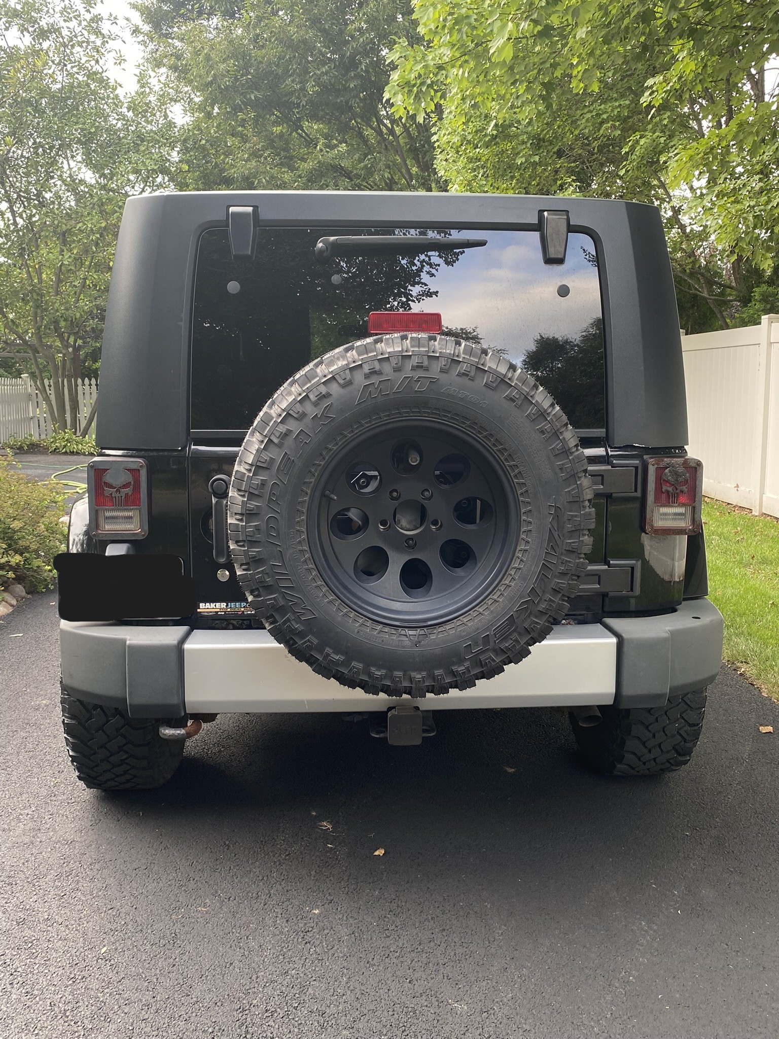 Used 2009 Jeep Wrangler Unlimited Sahara AWD/4WD image 5