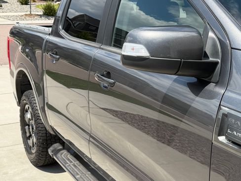 Used 2019 Ford Ranger Lariat w/ Equipment Group 501A Mid AWD/4WD image 5