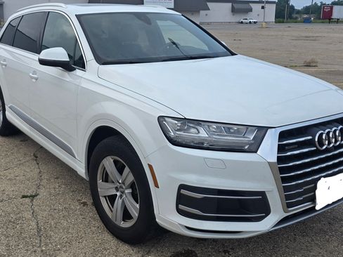 Used 2017 Audi Q7 2.0T Premium Plus AWD/4WD image 2