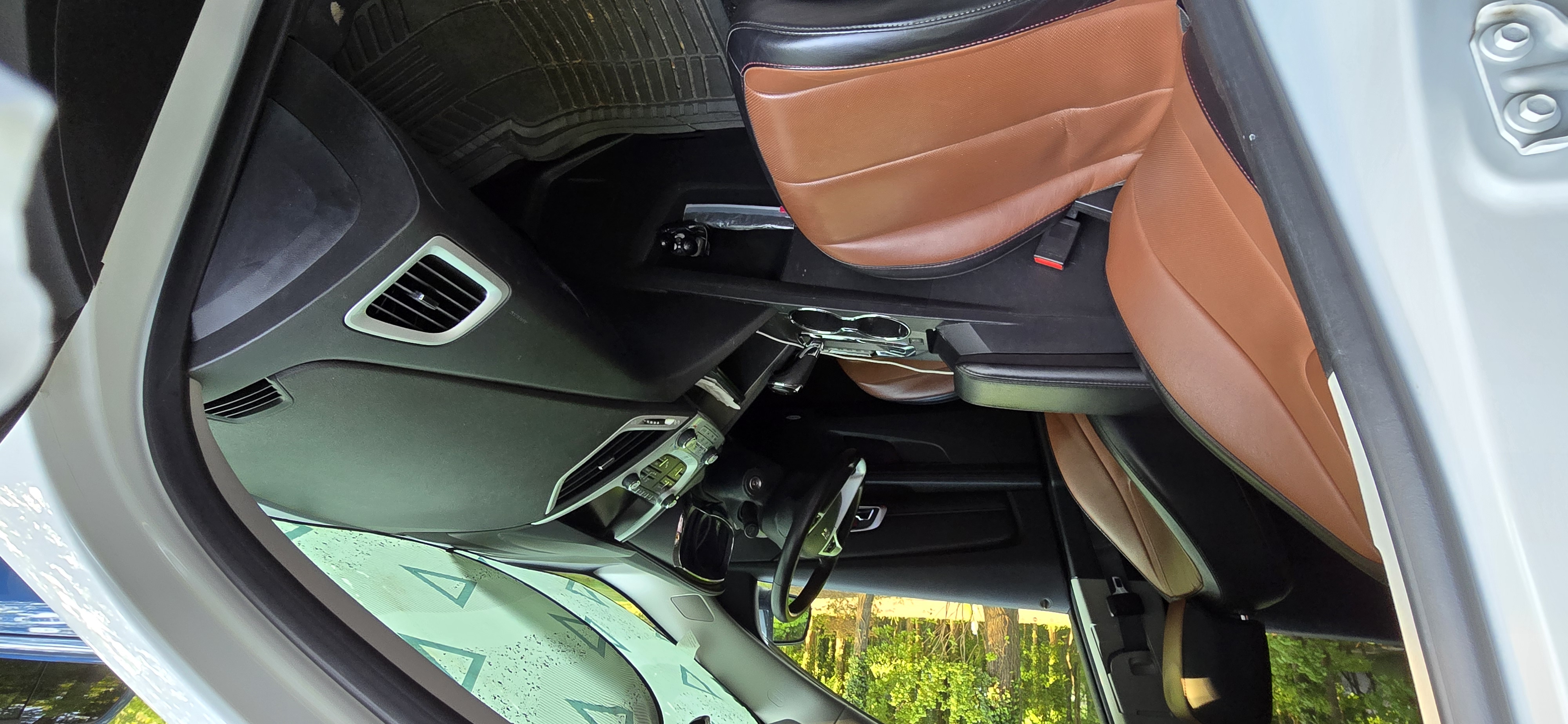 Used 2016 GMC Terrain SLT w/ Open Road Package FWD image 11
