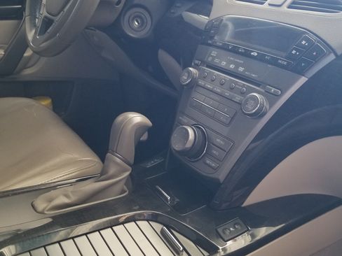 Used 2008 Acura MDX Sport Utility 4D image 12