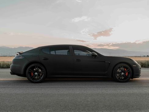 Used 2014 Porsche Panamera Turbo Executive image 5