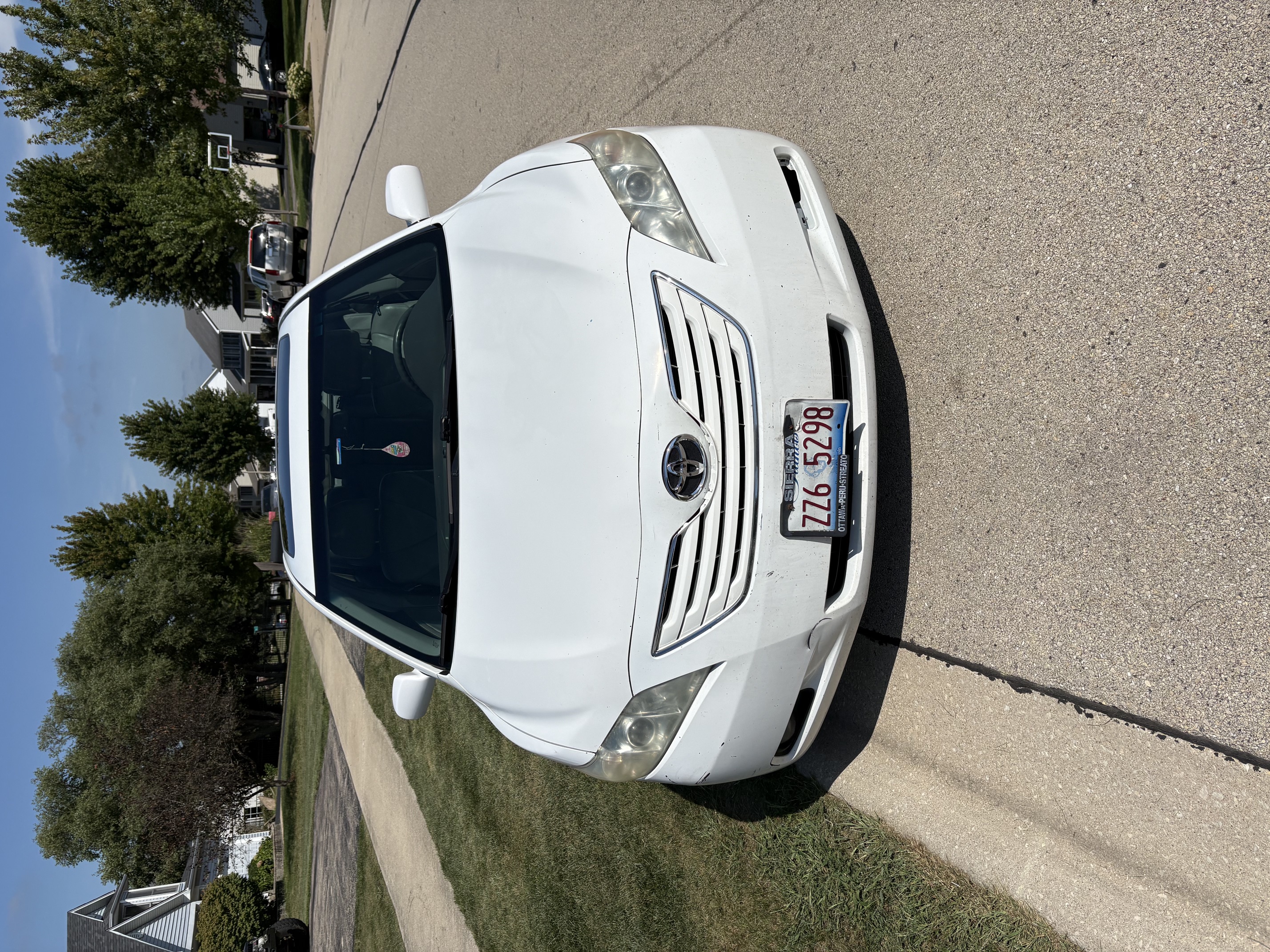 Used 2009 Toyota Camry XLE FWD image 5