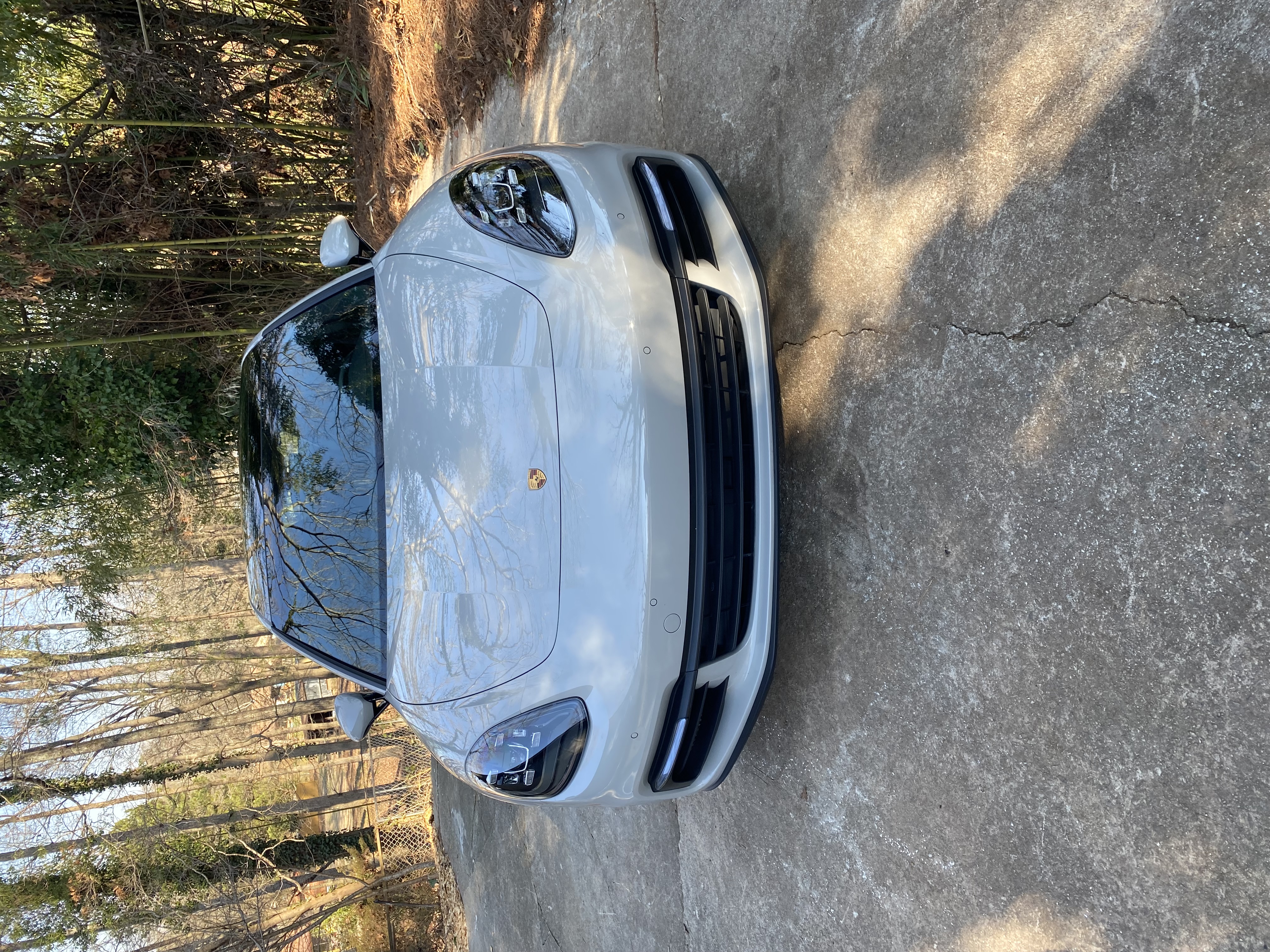 Used 2018 Porsche Panamera 4 AWD/4WD image 8