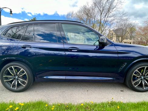 Used 2022 BMW X3 M40i image 6