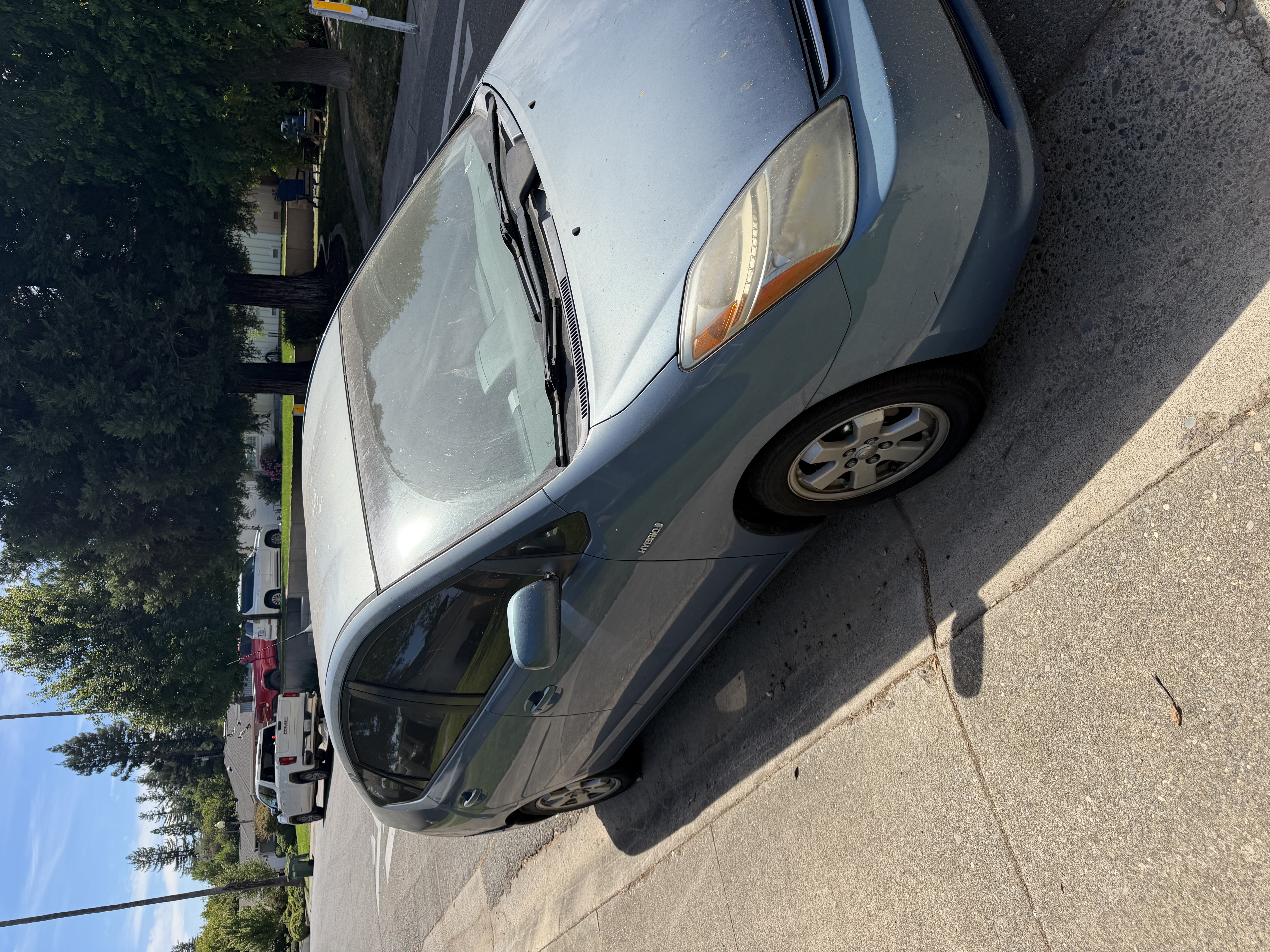 Used 2007 Toyota Prius w/ Pkg 2 FWD image 8