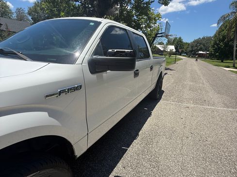 Used 2014 Ford F150 XL w/ XL Plus Package AWD/4WD image 8