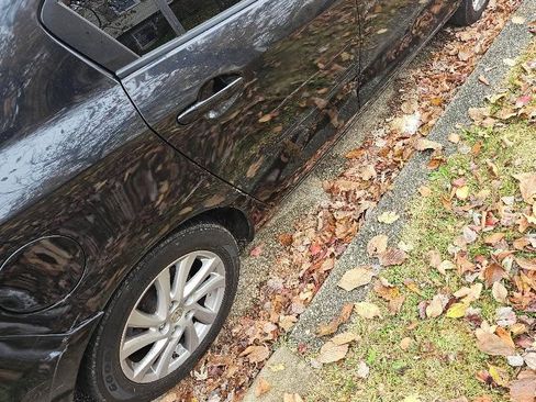 Used 2012 MAZDA MAZDA3 i Touring image 2