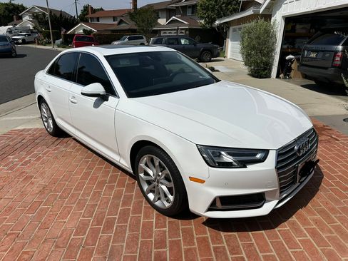 Used 2019 Audi A4 2.0T Premium Plus w/ Premium Plus Package FWD image 4