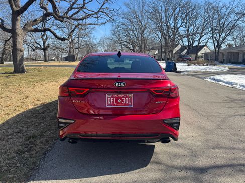 Used 2021 Kia Forte GT image 11